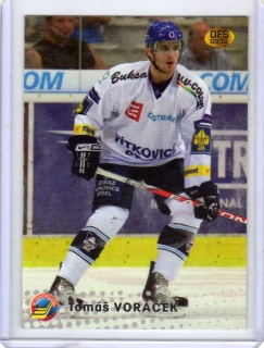OFS 2009-2010 č.213 Voráček Tomáš - Vítkovice