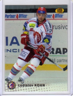 OFS 2009-2010 č.299 Kohn Ladislav - Třinec