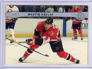 Havlát Martin - Ottawa - Topps Stadium Club 2001-2002 č.79