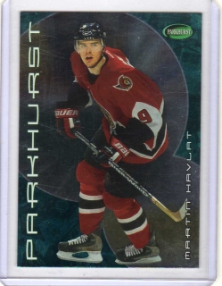 Havlát Martin - Ottawa - Parkhurst 2001-2002 č.97