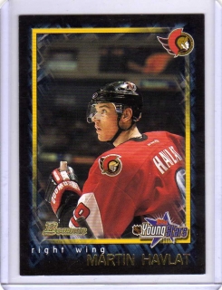 Havlát Martin - Ottawa - Bowman 2001-2002 č.142