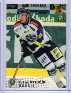 OFS 2009-2010 Dotisk č.364 Krejčík Lukáš - Ml.Boleslav