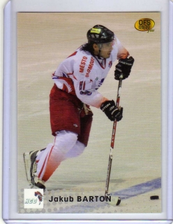 OFS 2009-2010 Dotisk č.382 Bartoň Jakub - Olomouc