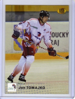OFS 2009-2010 Dotisk č.383 Tomajko Jan - Olomouc