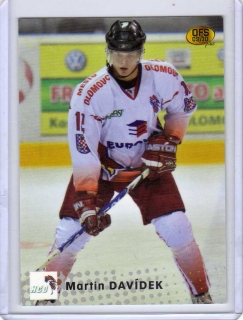 OFS 2009-2010 Dotisk č.384 Davídek Martin - Olomouc