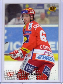OFS 2009-2010 Dotisk č.427 Campbell Darcy - Slavia