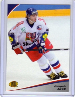 OFS 2009-2010 # CZE/11 Jágr Jaromír - Reprezentace ČR A