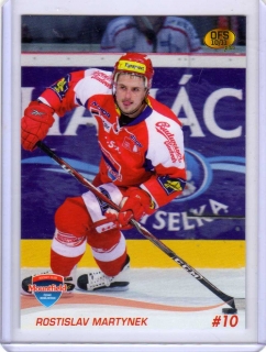 OFS 2010-2011 č.17 Martynek Rostislav - Č.Budějovice
