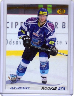 OFS 2010-2011 č.48 Piskáček Jan - Kladno