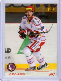 OFS 2010-2011 č.94 Hrabal Josef - Třinec
