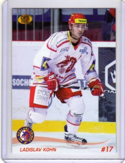 OFS 2010-2011 č.95 Kohn Ladislav - Třinec