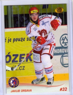 OFS 2010-2011 č.116 Orsava Jakub - Třinec