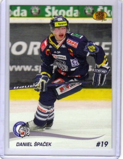 OFS 2010-2011 č.120 Špaček Daniel - Liberec