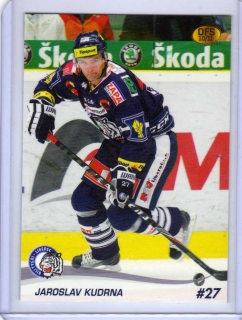 OFS 2010-2011 č.125 Kudrna Jaroslav - Liberec