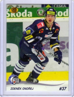 OFS 2010-2011 č.139 Ondřej Zdeněk - Liberec