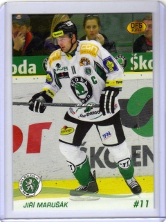 OFS 2010-2011 č.192 Marušák Jiří - Ml.Boleslav