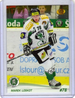 OFS 2010-2011 č.196 Loskot Marek - Ml.Boleslav