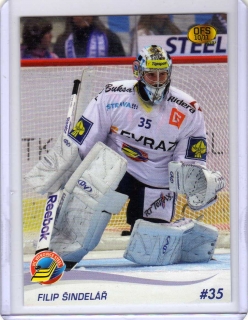 OFS 2010-2011 č.256 Šindelář Filip (G) - Vítkovice