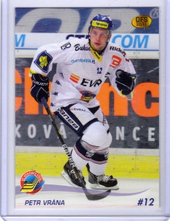 OFS 2010-2011 č.270 Vrána Petr - Vítkovice