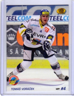 OFS 2010-2011 č.275 Voráček Tomáš - Vítkovice