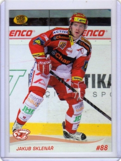 OFS 2010-2011 č.281 Sklenář Jakub - Slavia