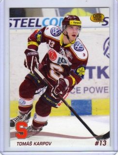 OFS 2010-2011 č.321 Karpov Tomáš - Sparta