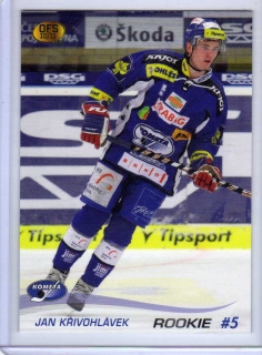OFS 2010-2011 Dotisk č.333 Křivohlávek Jan - Brno
