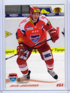 OFS 2010-2011 Dotisk č.337 Langhammer Jakub - Č.Budějovice