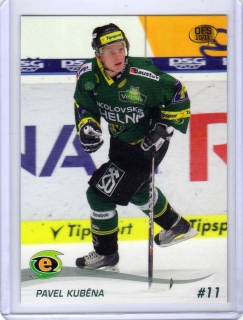OFS 2010-2011 Dotisk č.342 Kuběna Pavel - K.Vary