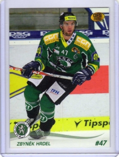 OFS 2010-2011 Dotisk č.355 Hrdel Zbyněk - Ml.Boleslav