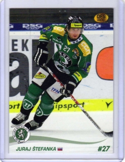 OFS 2010-2011 Dotisk č.356 Štefanka Juraj - Ml.Boleslav