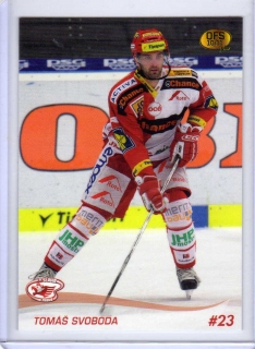OFS 2010-2011 Dotisk č.373 Svoboda Tomáš - Slavia