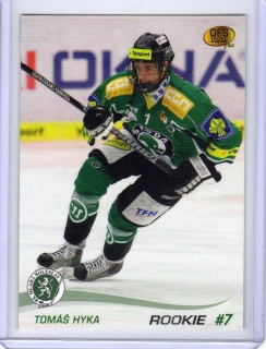 OFS 2010-2011 Dotisk č.393 Hyka Tomáš - Ml.Boleslav