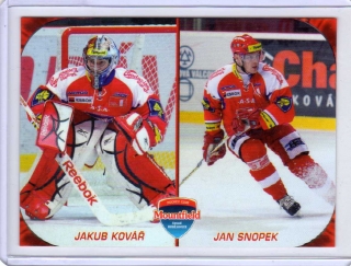 OFS 2010-2011 KLUBOVKA # K01 Kovář J. / Snopek J. - Č.Budějovice