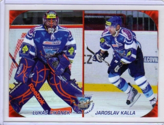 OFS 2010-2011 KLUBOVKA # K03 Cikánek L. / Kalla J. - Kladno