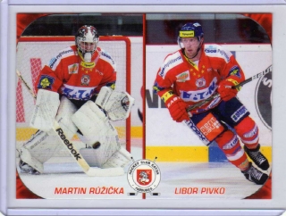 OFS 2010-2011 KLUBOVKA # K04 Růžička M. / Pivko L. - Pardubice