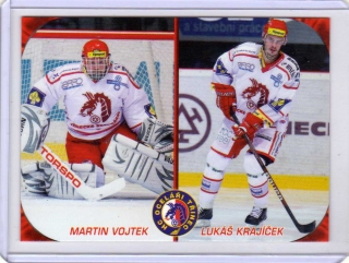 OFS 2010-2011 KLUBOVKA # K05 Vojtek M. / Krajíček L. - Třinec