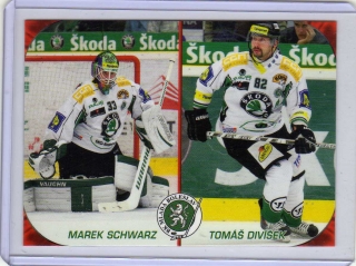 OFS 2010-2011 KLUBOVKA # K09 Schwarz M. / Divíšek T. - Ml.Boleslav