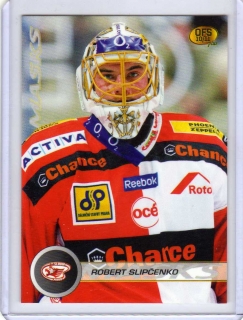 OFS 2010-2011 MASKS # M03 Slipčenko Robert (G) - Slavia