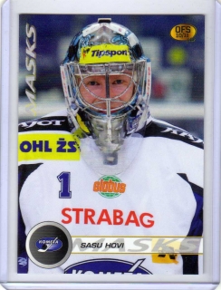 OFS 2010-2011 MASKS # M06 Hovi Sasu (G) - Brno