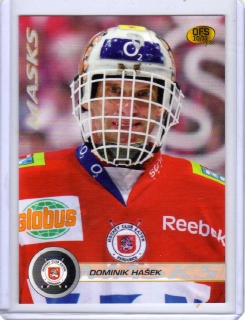 OFS 2010-2011 MASKS # M05 Hašek Dominik (G) - Pardubice