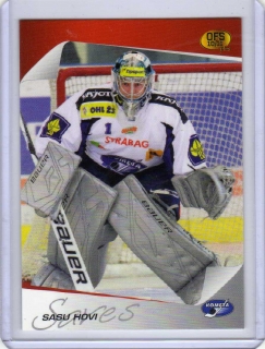 OFS 2010-2011 SAVES # 01 Hovi Sasu (G) - Brno