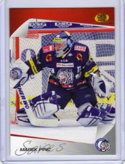 OFS 2010-2011 SAVES # 09 Pinc Marek (G) - Liberec