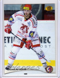 OFS 2010-2011 HEROES # H03 Kohn Ladislav - Třinec