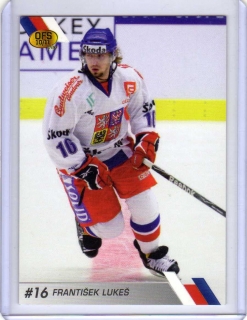 OFS 2010-2011 # CZE/03 Lukeš František - Reprezentace ČR