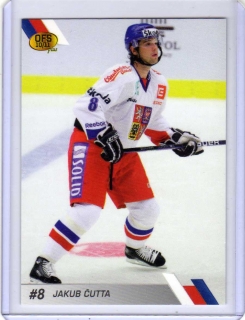 OFS 2010-2011 # CZE/04 Čutta Jakub - Reprezentace ČR