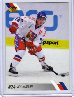 OFS 2010-2011 # CZE/12 Hudler Jiří - Reprezentace ČR