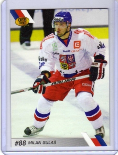 OFS 2010-2011 # CZE/23 Gulaš Milan - Reprezentace ČR