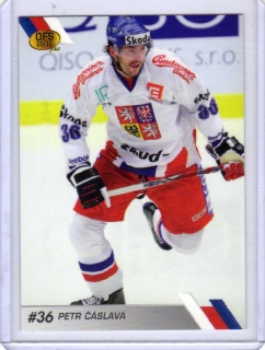 OFS 2010-2011 # CZE/28 Čáslava Petr - Reprezentace ČR