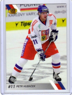 OFS 2010-2011 # CZE/30 Hubáček Petr - Reprezentace ČR